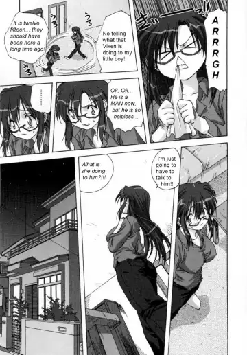 [Mitarashi Kousei] Mama Fhentai - Page 3