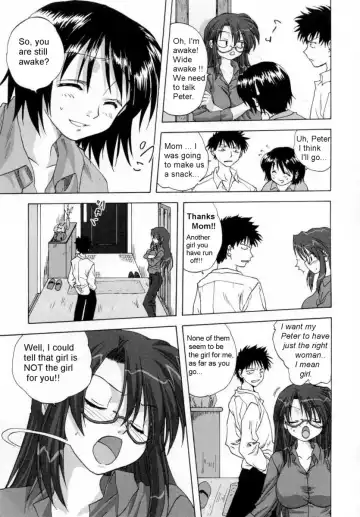 [Mitarashi Kousei] Mama Fhentai - Page 4