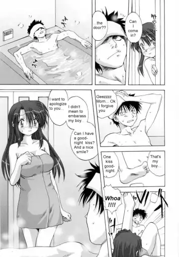 [Mitarashi Kousei] Mama Fhentai - Page 6
