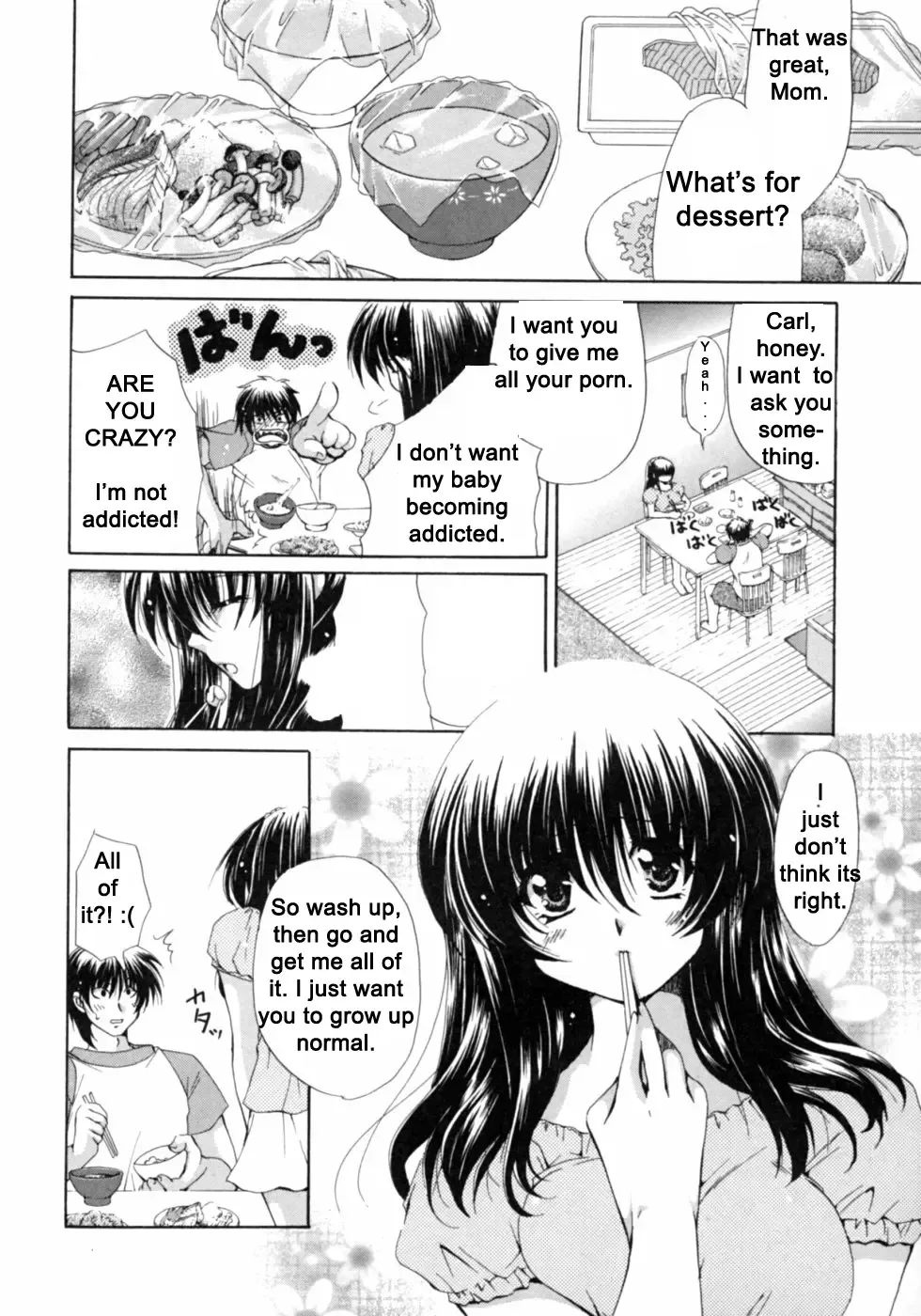 [Ryuuki Yumi] Mom Has Needs Fhentai - Page 2