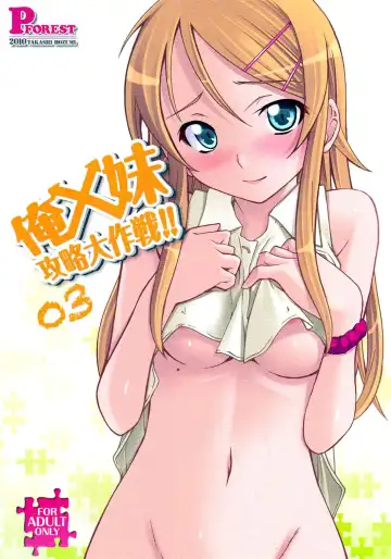 Read [Hozumi Takashi] Ore x Imouto Kouryaku Daisakusen!! 03 - Fhentai