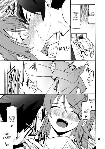 [Hozumi Takashi] Ore x Imouto Kouryaku Daisakusen!! 03 Fhentai - Page 20