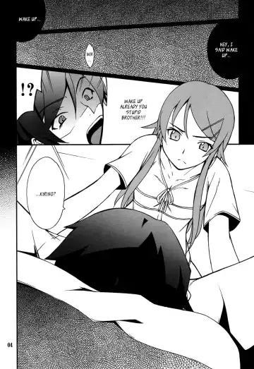 [Hozumi Takashi] Ore x Imouto Kouryaku Daisakusen!! 03 Fhentai - Page 3