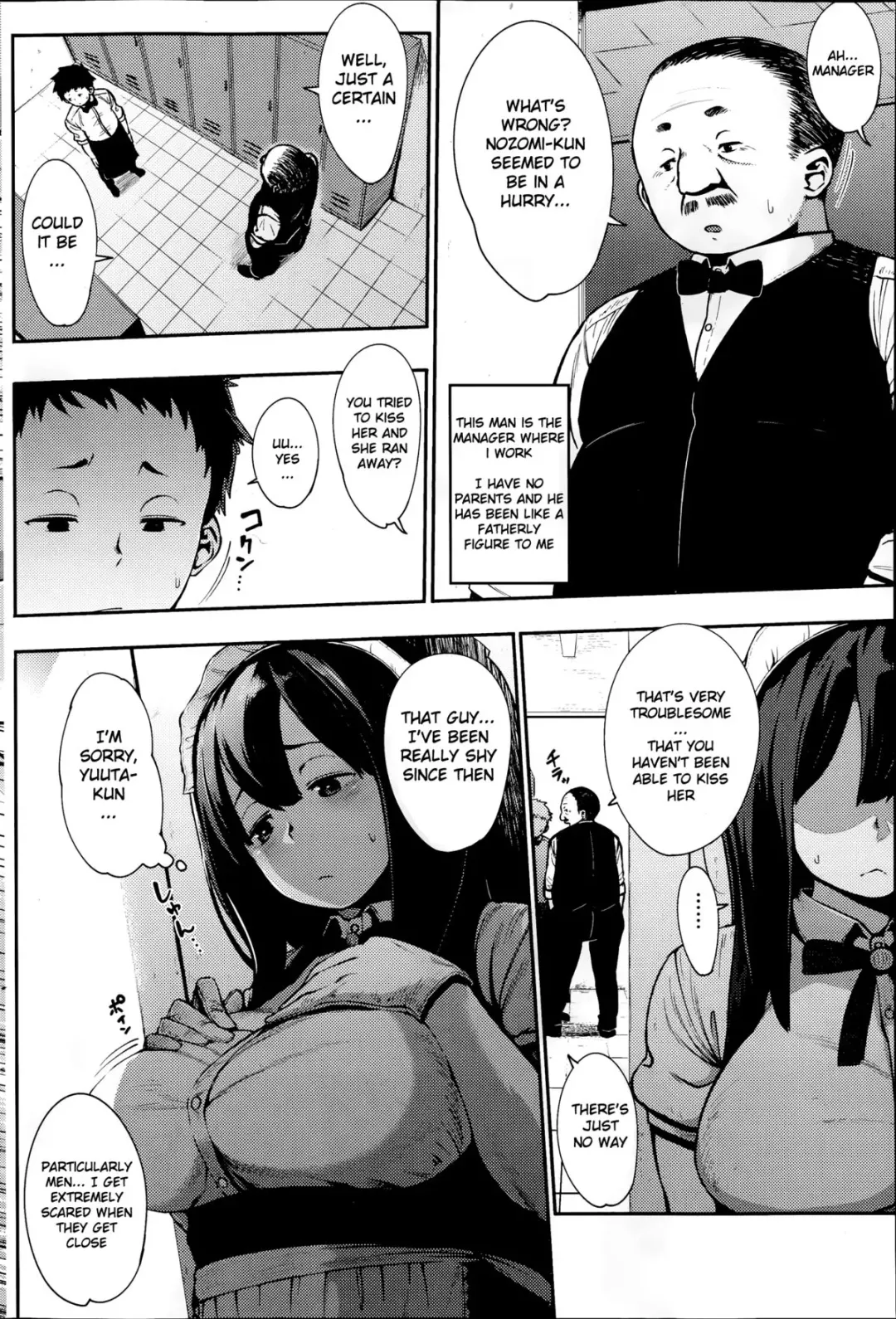 [Rocket Monkey] Nozomidoori Fhentai - Page 2