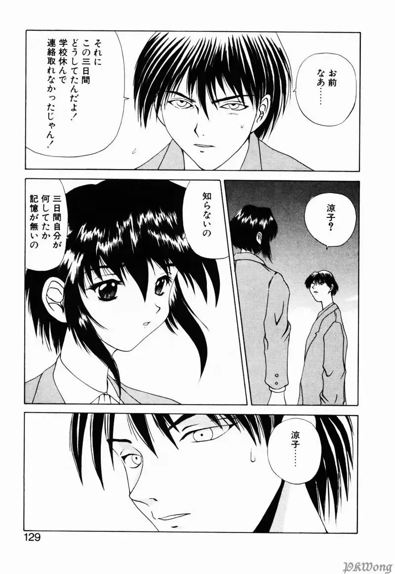 [Wakamiya Santa] Rain Story Fhentai - Page 126