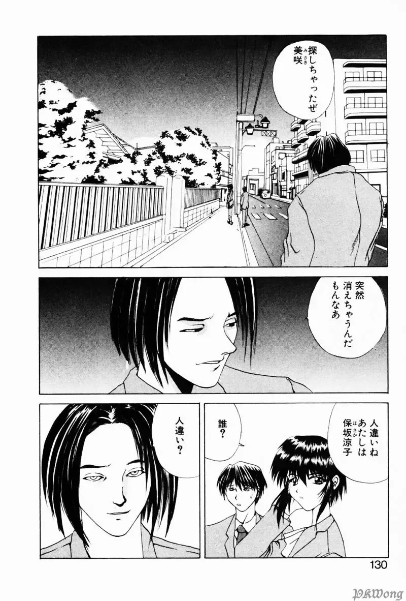 [Wakamiya Santa] Rain Story Fhentai - Page 127