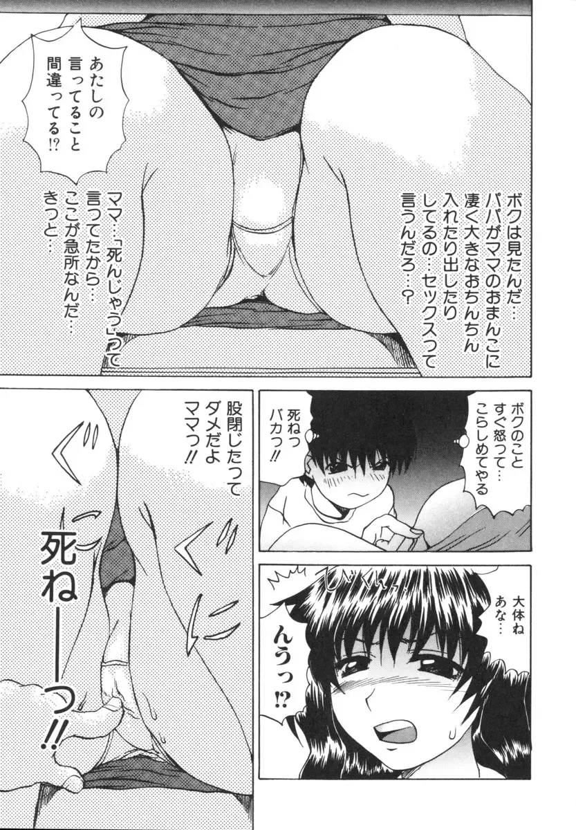 [Wakamiya Santa] Etsugyaku Kazoku Fhentai - Page 11