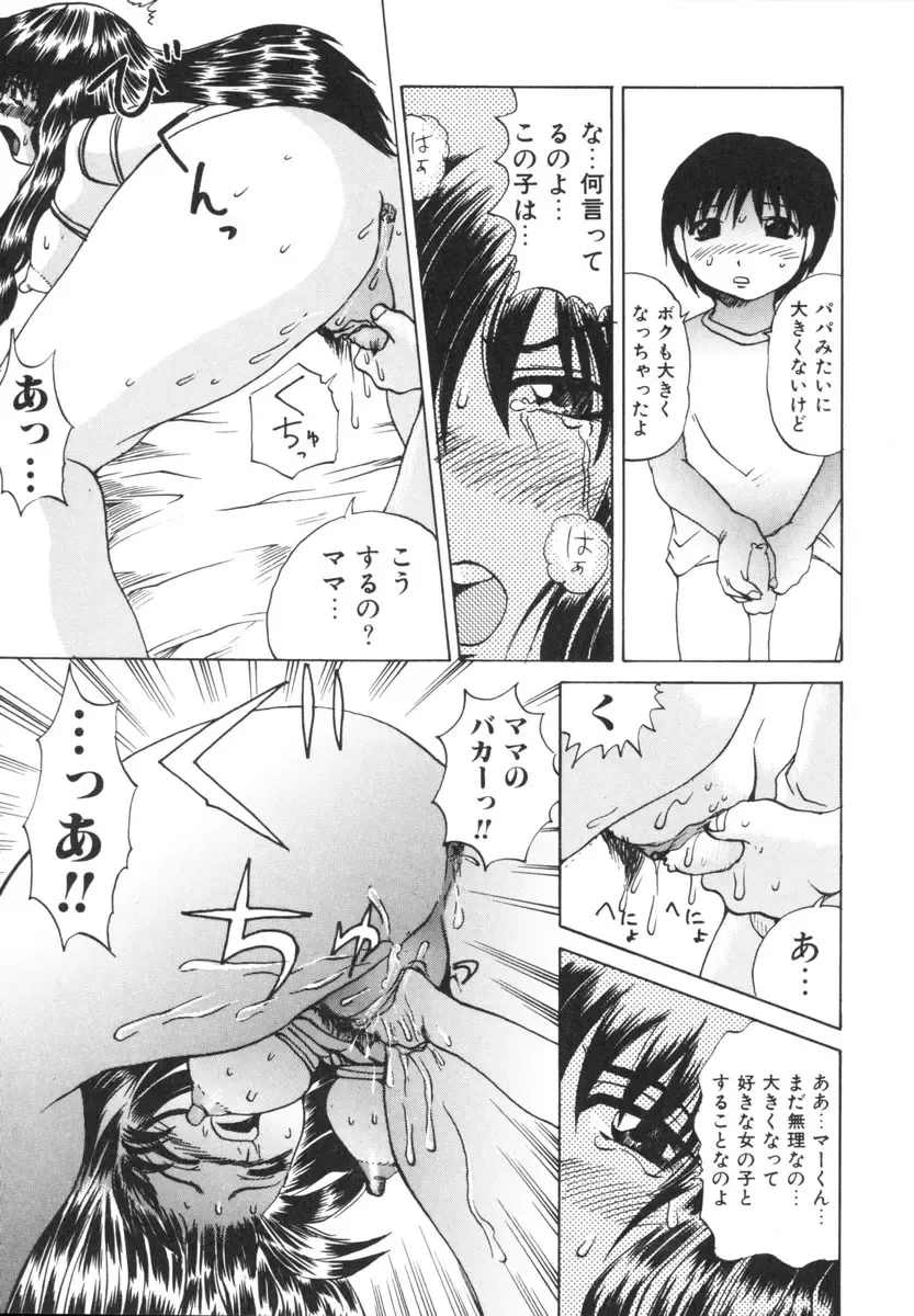 [Wakamiya Santa] Etsugyaku Kazoku Fhentai - Page 19