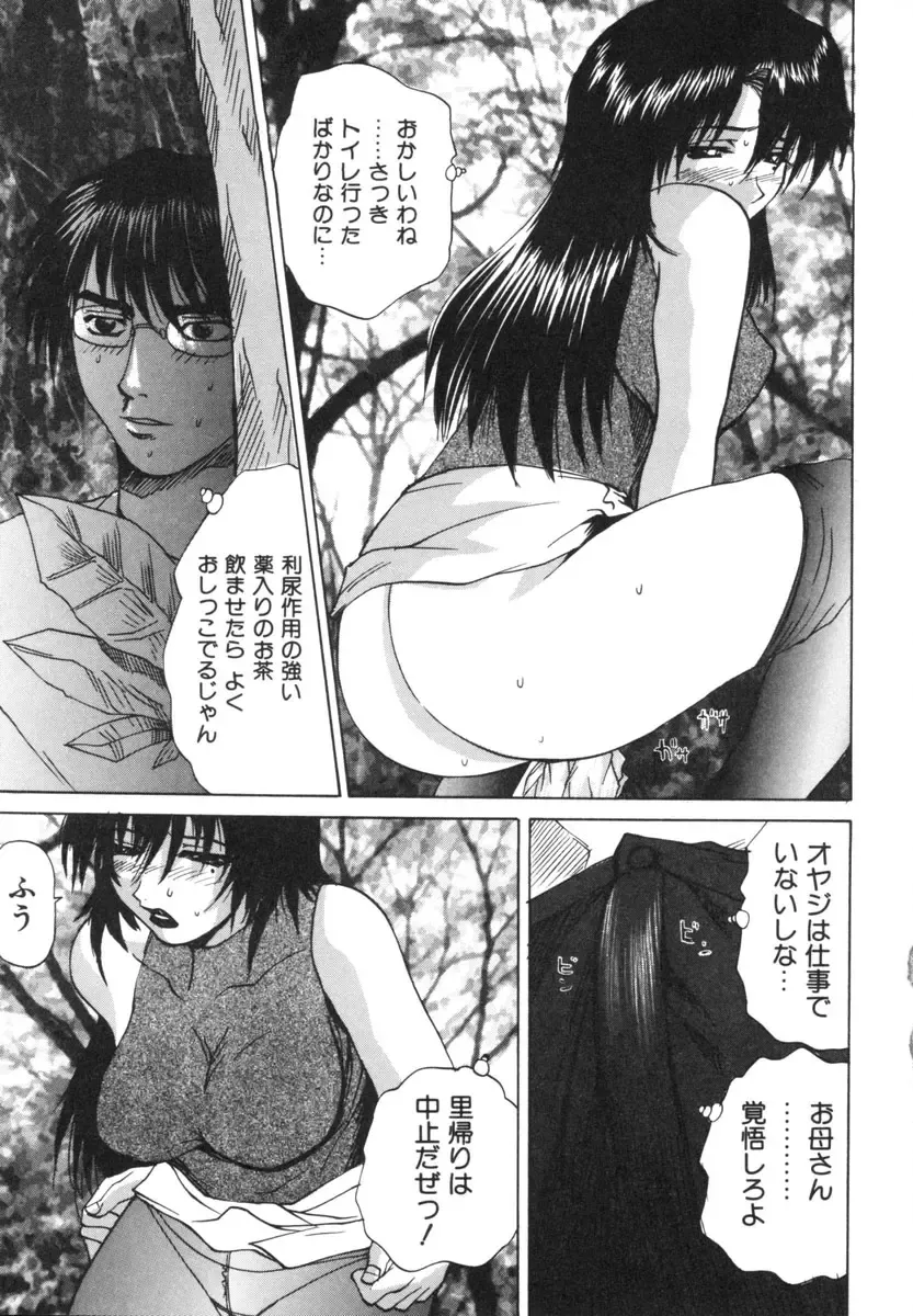 [Wakamiya Santa] Etsugyaku Kazoku Fhentai - Page 57