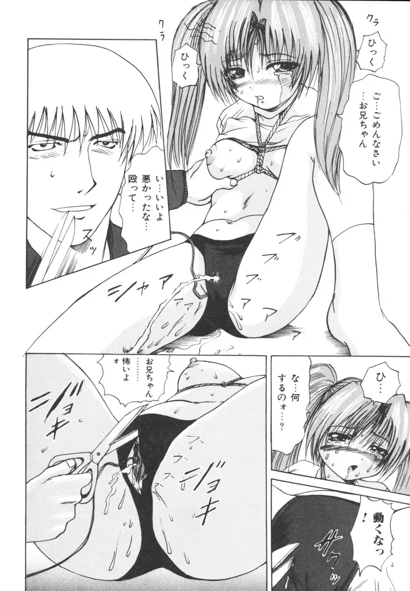 [Wakamiya Santa] Etsugyaku Kazoku Fhentai - Page 82