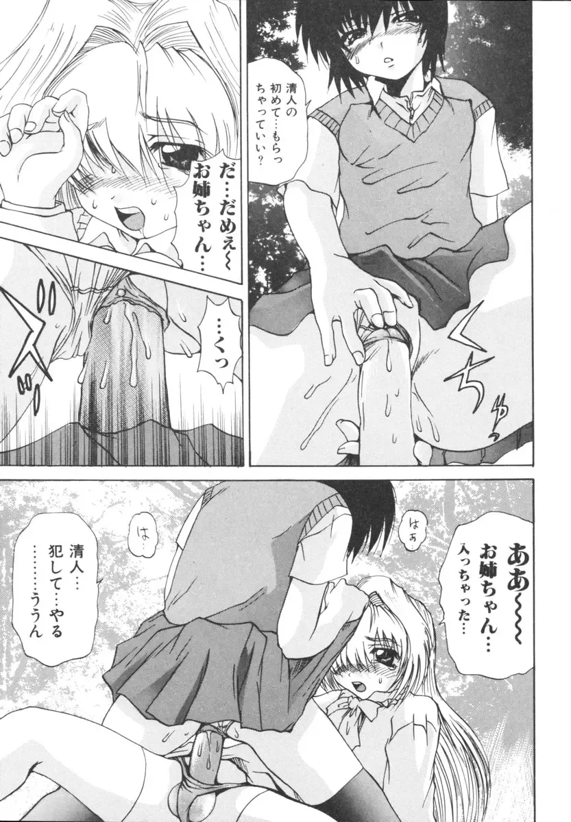 [Wakamiya Santa] Etsugyaku Kazoku Fhentai - Page 97