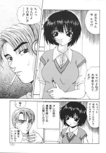 [Wakamiya Santa] Etsugyaku Kazoku Fhentai - Page 103