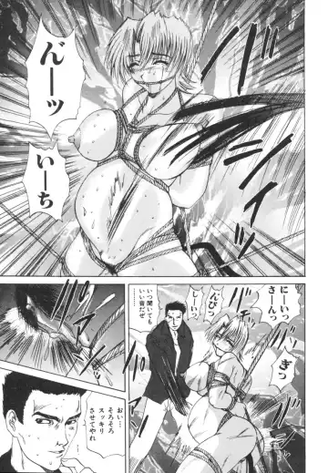 [Wakamiya Santa] Etsugyaku Kazoku Fhentai - Page 33