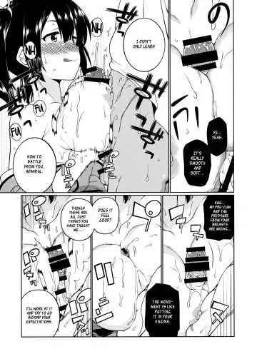 [Hyouju Issei] Hoho no Usubeni Asenu Aida ni Fhentai - Page 10