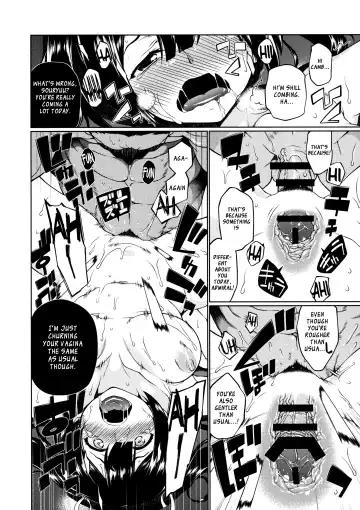 [Hyouju Issei] Hoho no Usubeni Asenu Aida ni Fhentai - Page 15