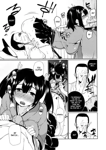 [Hyouju Issei] Hoho no Usubeni Asenu Aida ni Fhentai - Page 8