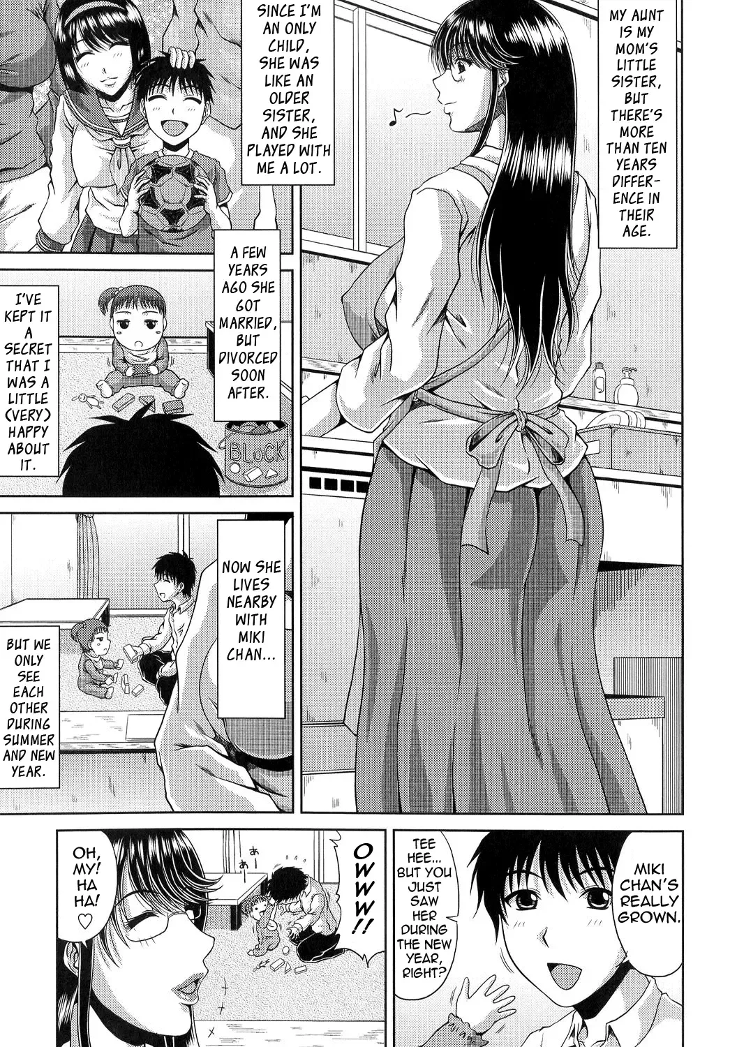 [Kai Hiroyuki] Ane Haha Kankei Fhentai - Page 130