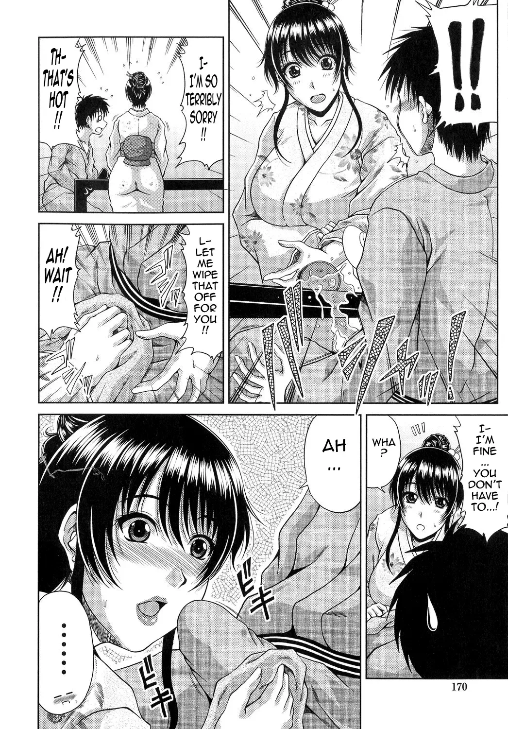 [Kai Hiroyuki] Ane Haha Kankei Fhentai - Page 171