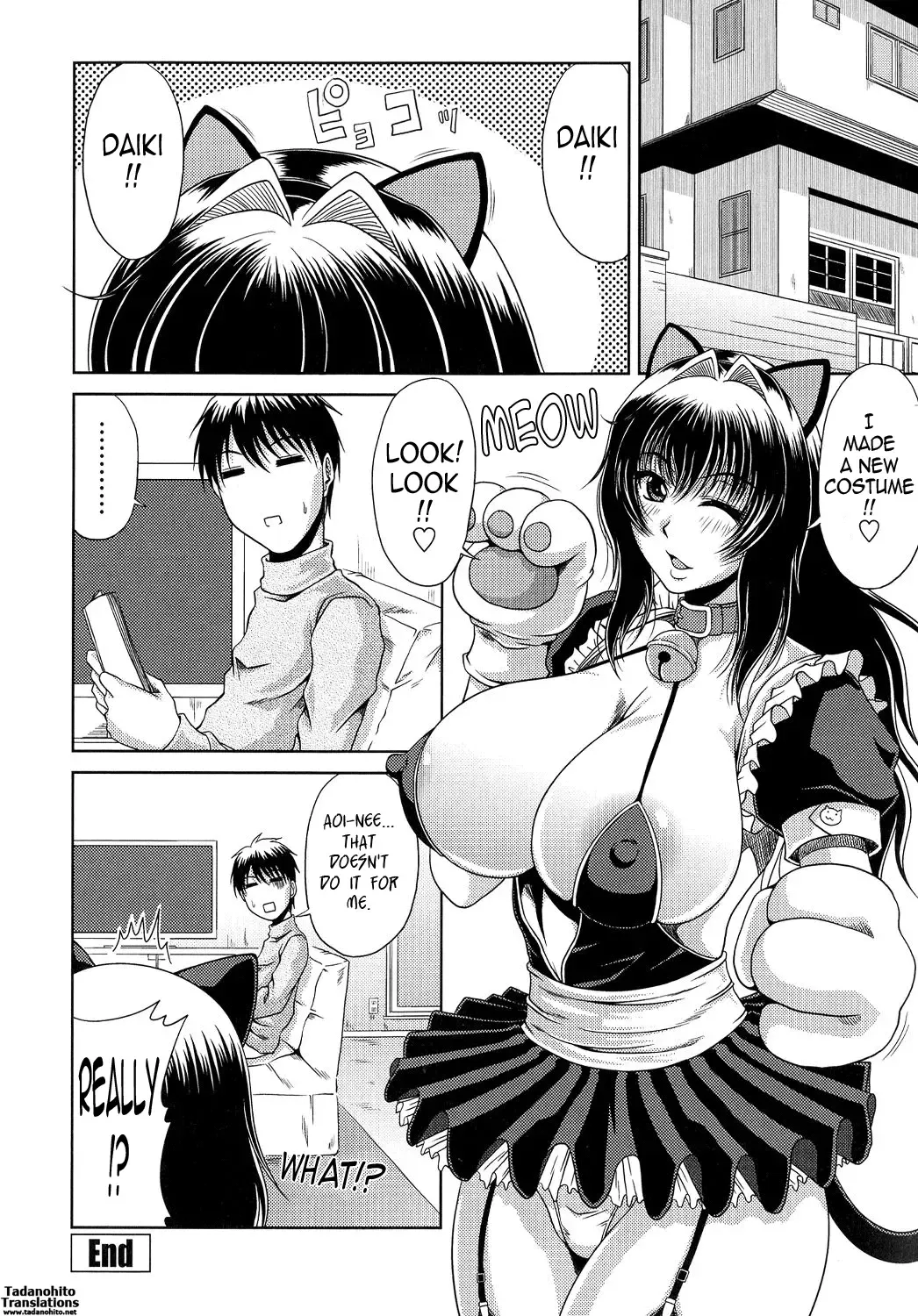 [Kai Hiroyuki] Ane Haha Kankei Fhentai - Page 26