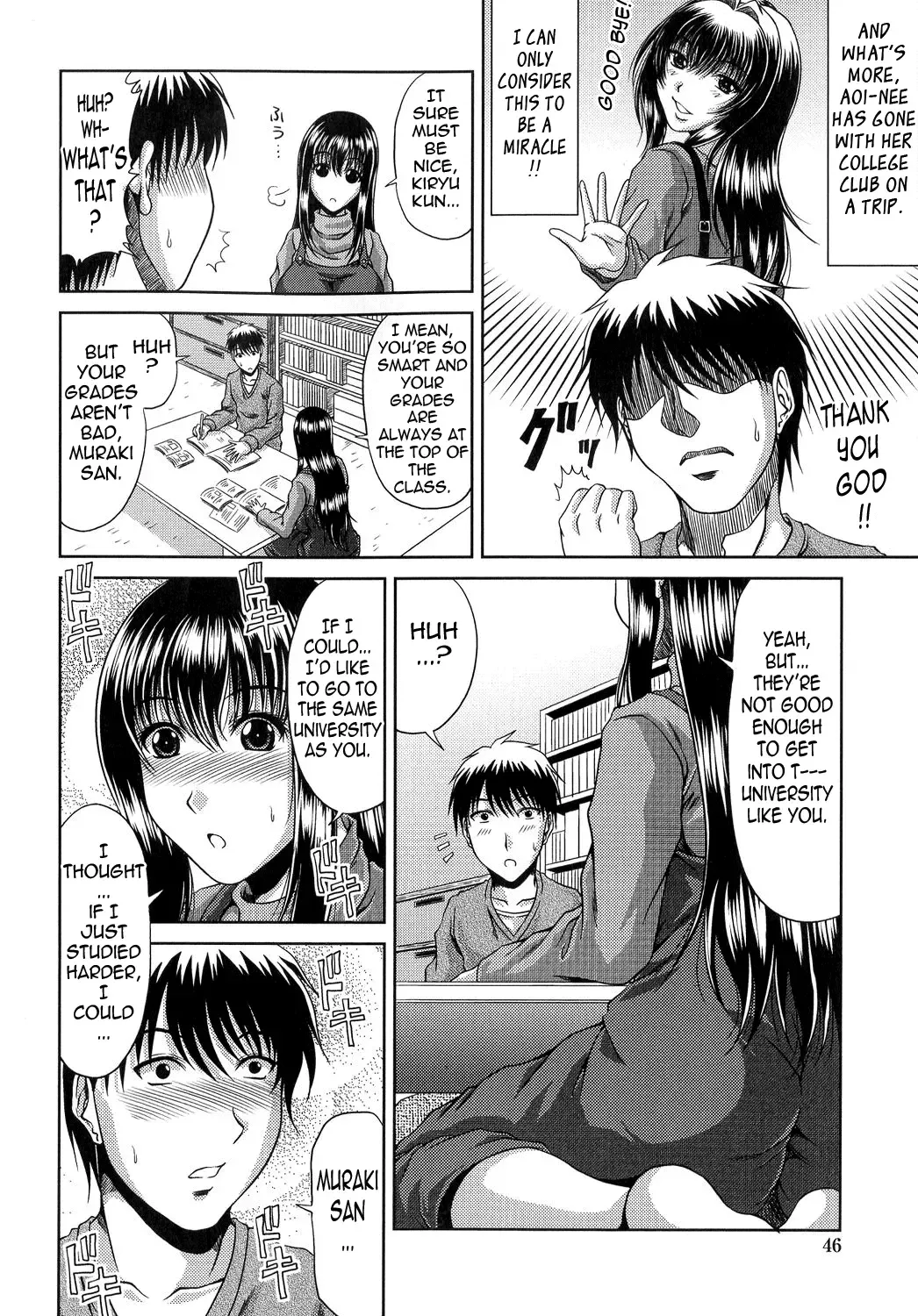 [Kai Hiroyuki] Ane Haha Kankei Fhentai - Page 48