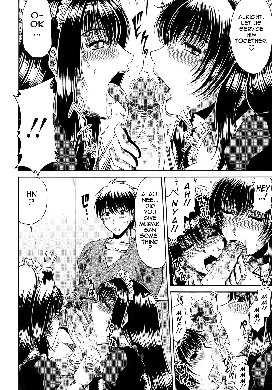 [Kai Hiroyuki] Ane Haha Kankei Fhentai - Page 54