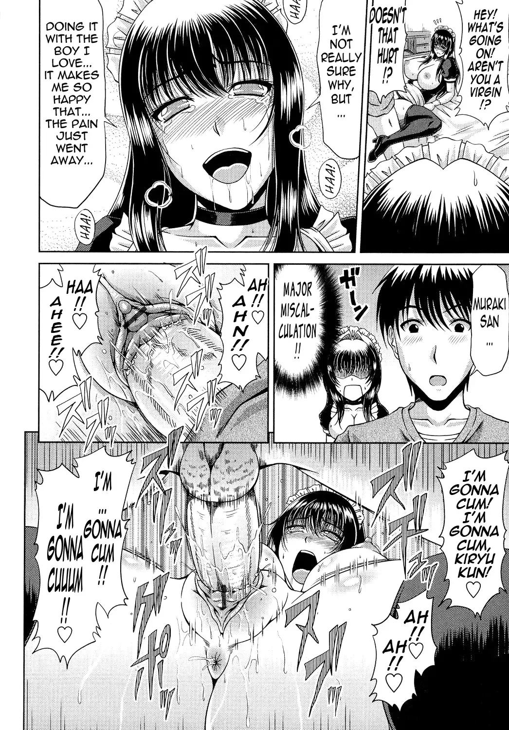 [Kai Hiroyuki] Ane Haha Kankei Fhentai - Page 60