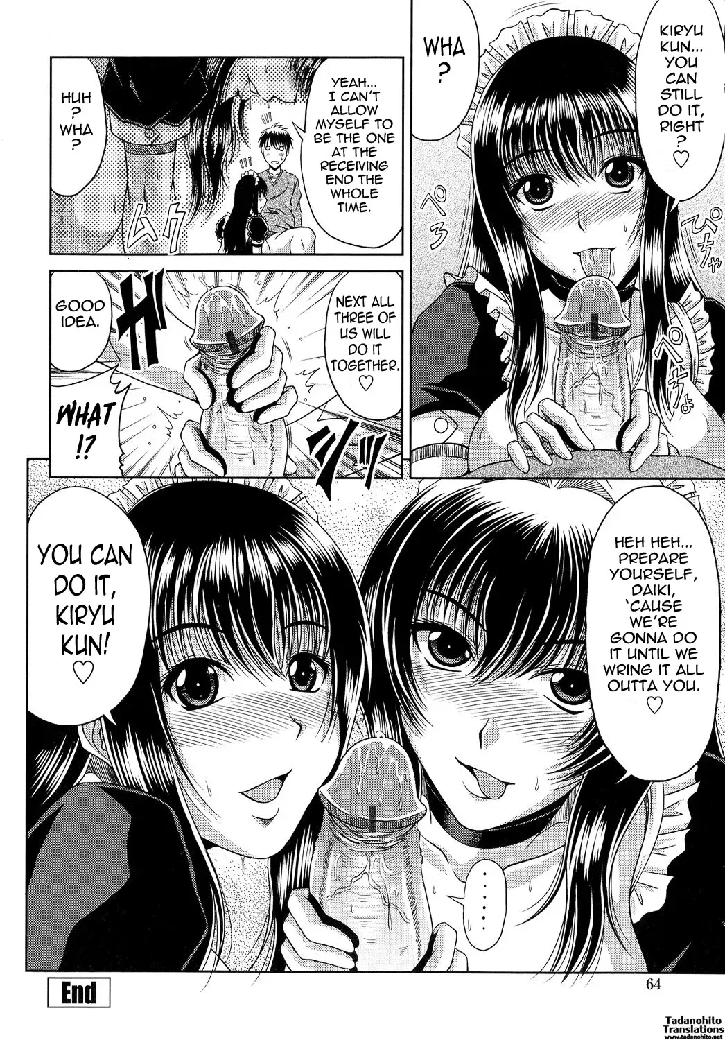 [Kai Hiroyuki] Ane Haha Kankei Fhentai - Page 66
