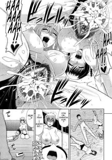 [Kai Hiroyuki] Ane Haha Kankei Fhentai - Page 102