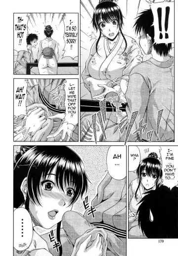 [Kai Hiroyuki] Ane Haha Kankei Fhentai - Page 171