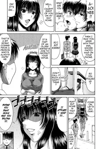 [Kai Hiroyuki] Ane Haha Kankei Fhentai - Page 29
