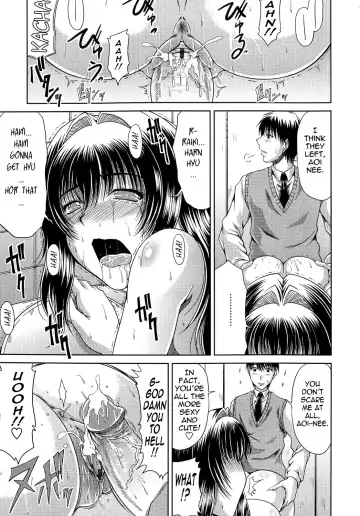 [Kai Hiroyuki] Ane Haha Kankei Fhentai - Page 41