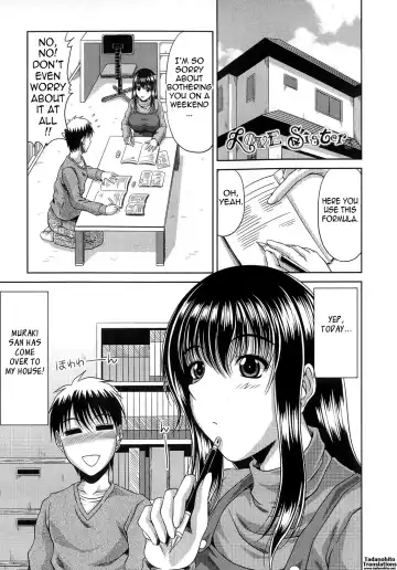 [Kai Hiroyuki] Ane Haha Kankei Fhentai - Page 47