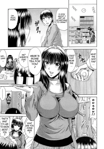 [Kai Hiroyuki] Ane Haha Kankei Fhentai - Page 49
