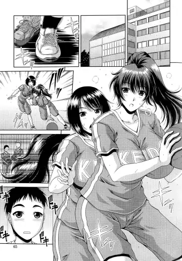 [Kai Hiroyuki] Ane Haha Kankei Fhentai - Page 67