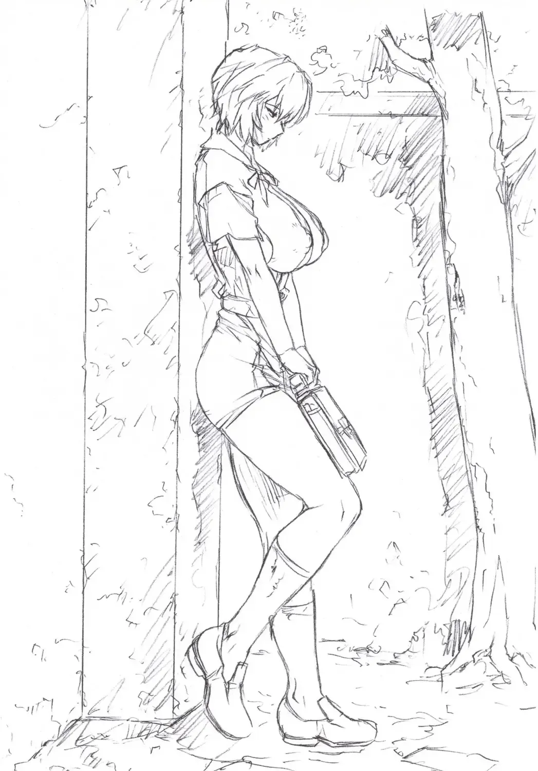 [Mogudan] Omakebon 2006 Natsu Fhentai - Page 4