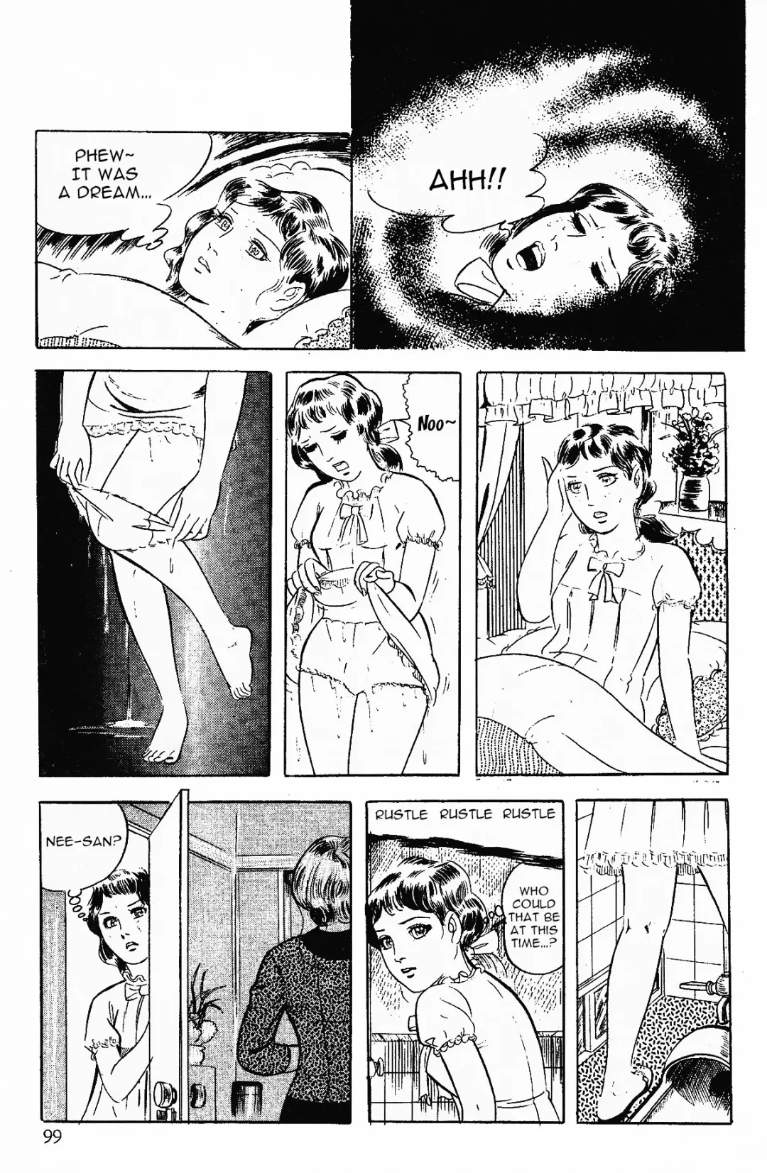 [Iwakoshi Kunio] Okasare Sukeban | Sailor Uniform Hooligans 5 Violated Female Delinquents Fhentai - Page 101