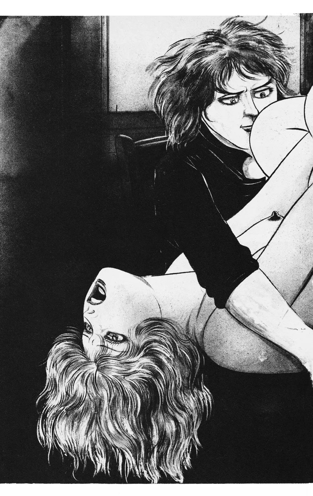 [Iwakoshi Kunio] Okasare Sukeban | Sailor Uniform Hooligans 5 Violated Female Delinquents Fhentai - Page 11