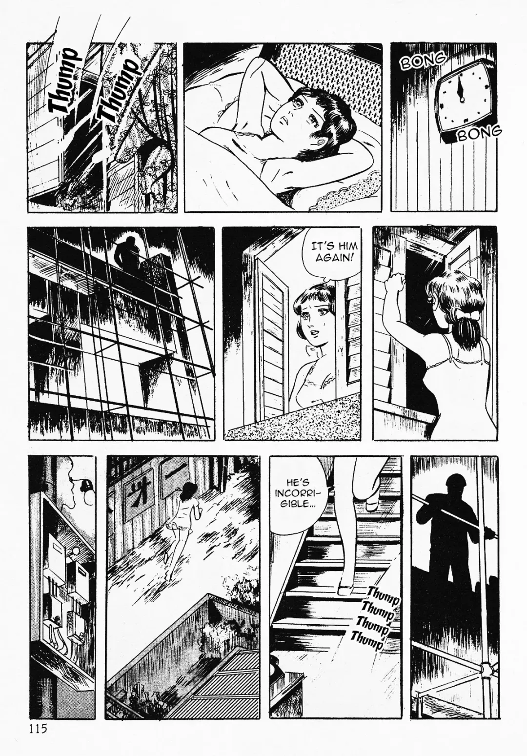 [Iwakoshi Kunio] Okasare Sukeban | Sailor Uniform Hooligans 5 Violated Female Delinquents Fhentai - Page 117