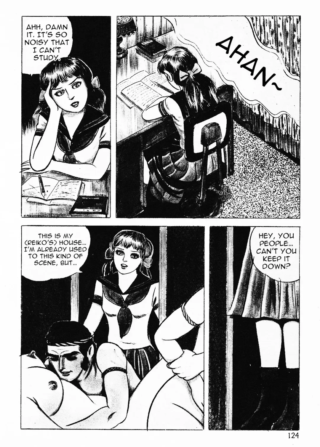 [Iwakoshi Kunio] Okasare Sukeban | Sailor Uniform Hooligans 5 Violated Female Delinquents Fhentai - Page 126