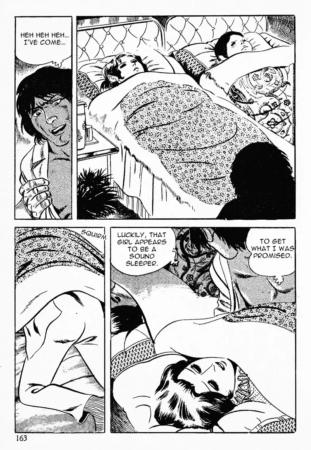 [Iwakoshi Kunio] Okasare Sukeban | Sailor Uniform Hooligans 5 Violated Female Delinquents Fhentai - Page 165