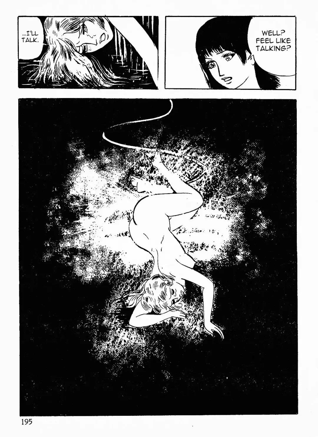 [Iwakoshi Kunio] Okasare Sukeban | Sailor Uniform Hooligans 5 Violated Female Delinquents Fhentai - Page 197