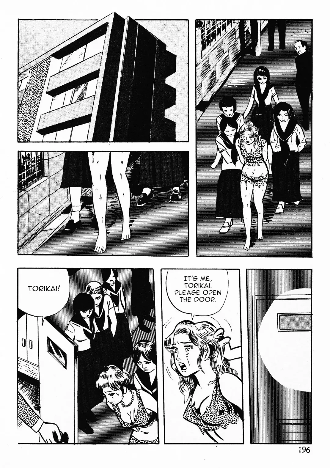 [Iwakoshi Kunio] Okasare Sukeban | Sailor Uniform Hooligans 5 Violated Female Delinquents Fhentai - Page 198