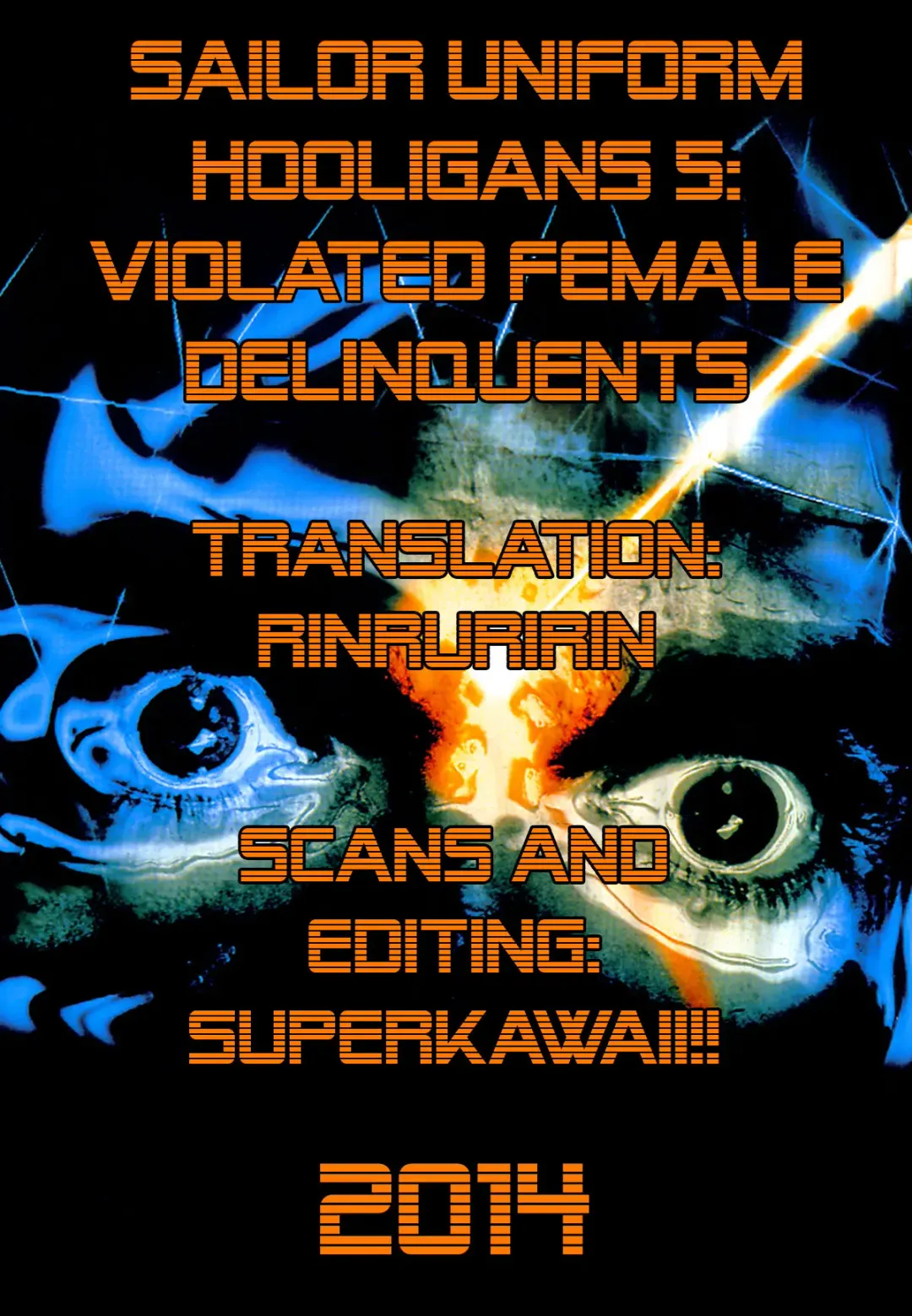 [Iwakoshi Kunio] Okasare Sukeban | Sailor Uniform Hooligans 5 Violated Female Delinquents Fhentai - Page 213