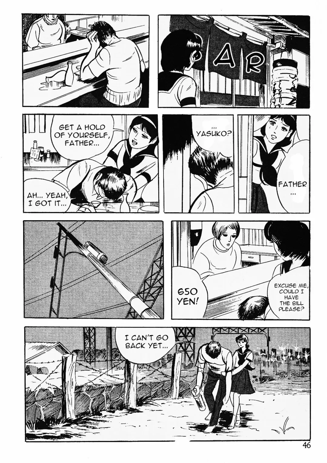 [Iwakoshi Kunio] Okasare Sukeban | Sailor Uniform Hooligans 5 Violated Female Delinquents Fhentai - Page 48