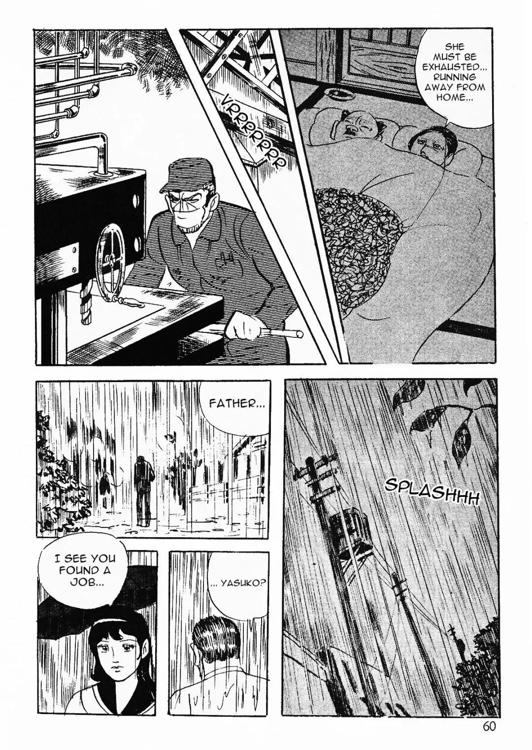 [Iwakoshi Kunio] Okasare Sukeban | Sailor Uniform Hooligans 5 Violated Female Delinquents Fhentai - Page 62