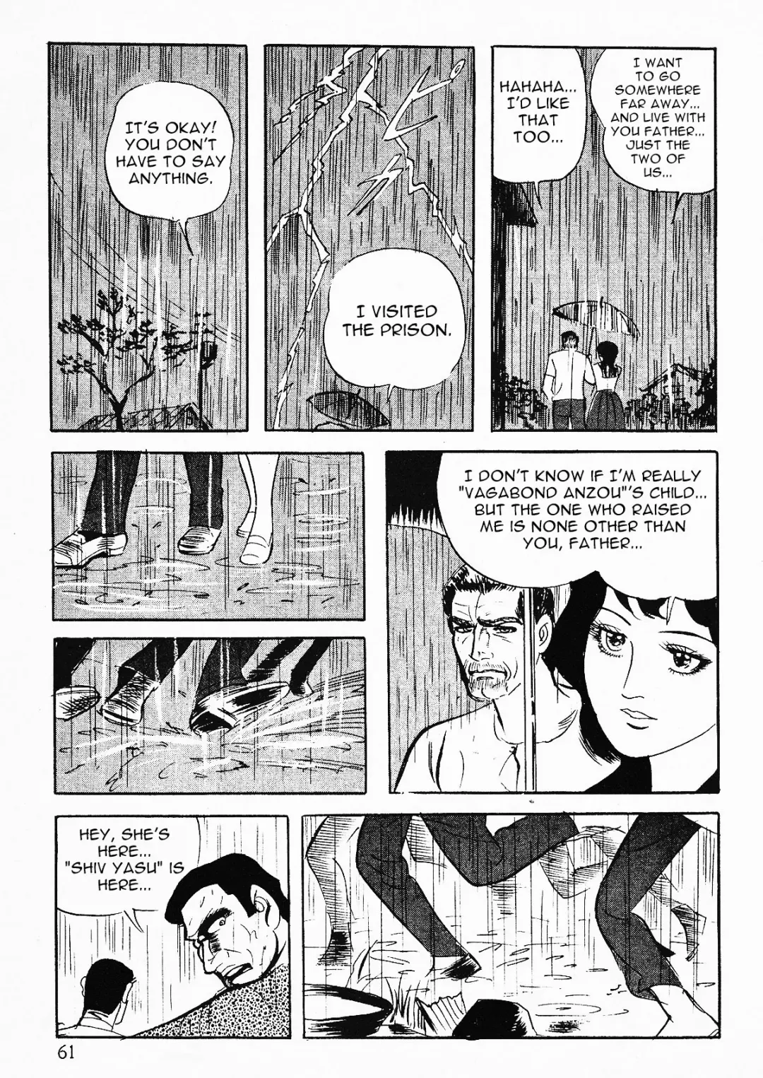 [Iwakoshi Kunio] Okasare Sukeban | Sailor Uniform Hooligans 5 Violated Female Delinquents Fhentai - Page 63