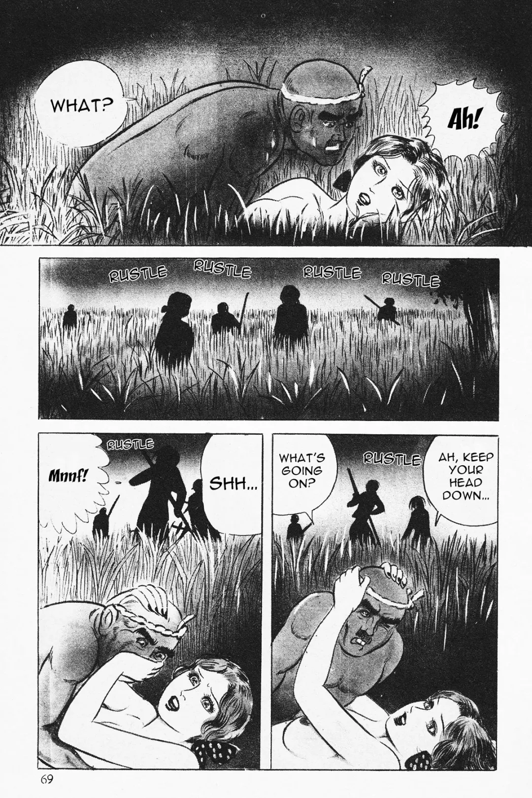 [Iwakoshi Kunio] Okasare Sukeban | Sailor Uniform Hooligans 5 Violated Female Delinquents Fhentai - Page 71