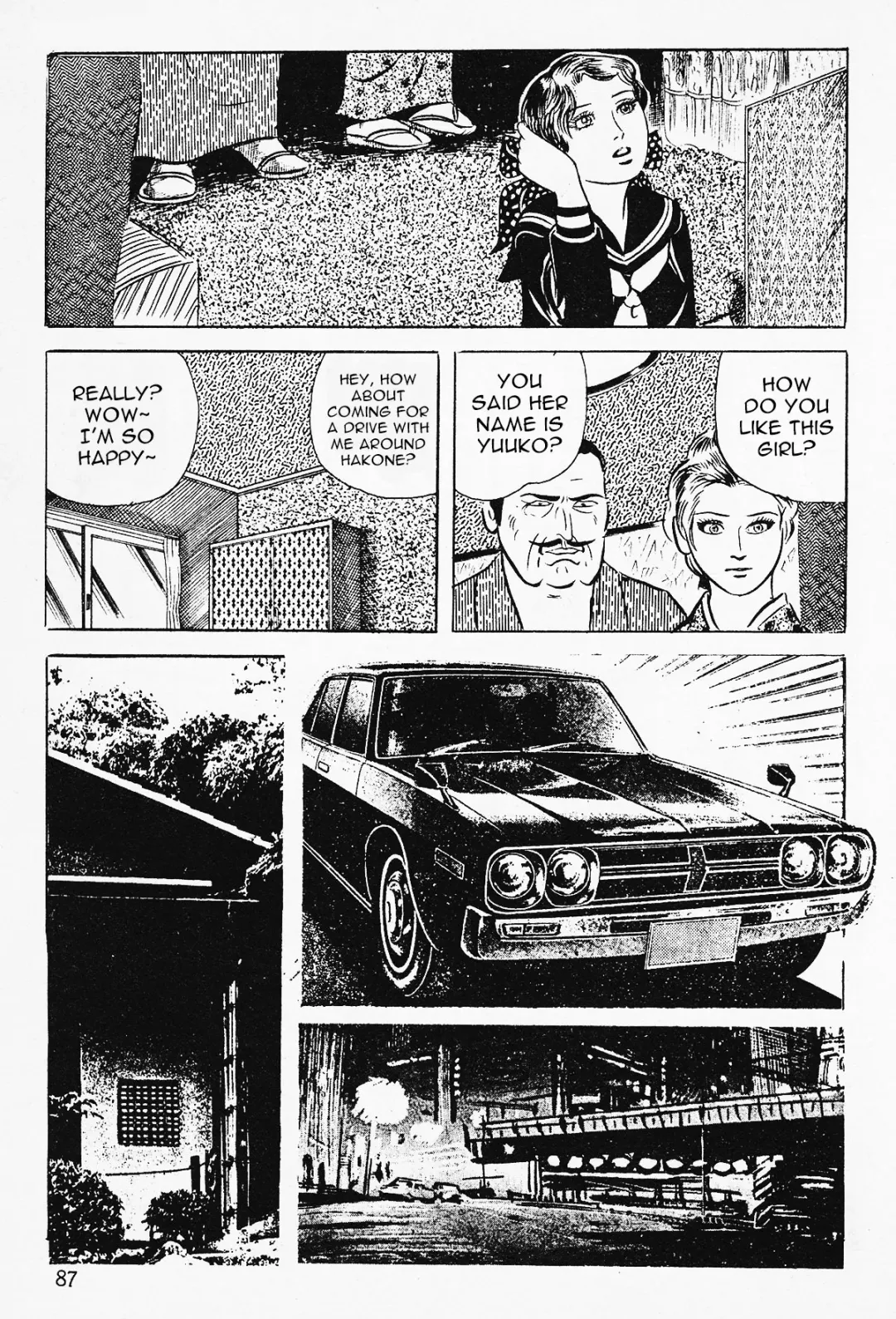 [Iwakoshi Kunio] Okasare Sukeban | Sailor Uniform Hooligans 5 Violated Female Delinquents Fhentai - Page 89