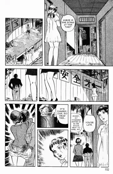[Iwakoshi Kunio] Okasare Sukeban | Sailor Uniform Hooligans 5 Violated Female Delinquents Fhentai - Page 104