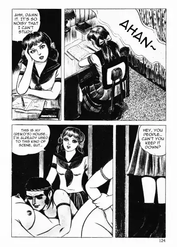 [Iwakoshi Kunio] Okasare Sukeban | Sailor Uniform Hooligans 5 Violated Female Delinquents Fhentai - Page 126